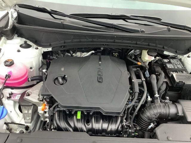 New 2026 White Pearl Hyundai SEL Plus image 27