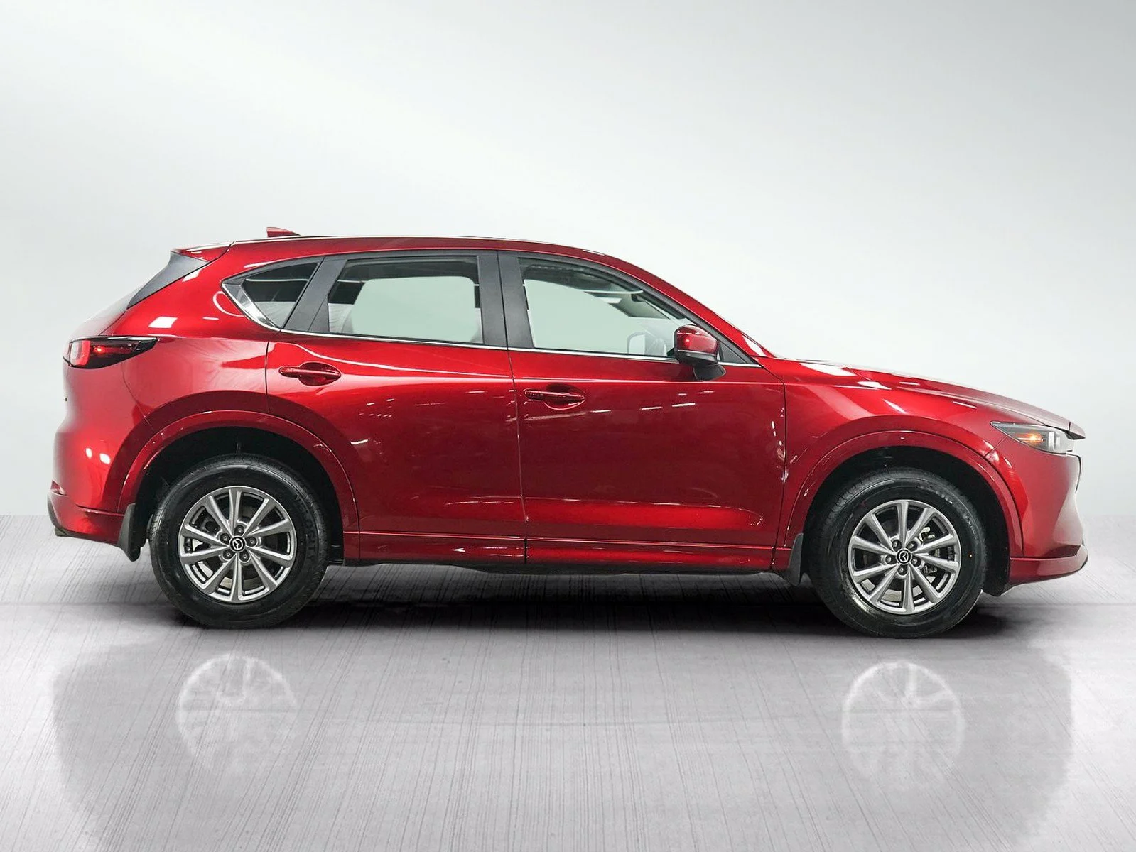 Used 2024 Soul Red Crystal Metallic Mazda 2.5 S Preferred Package image 7