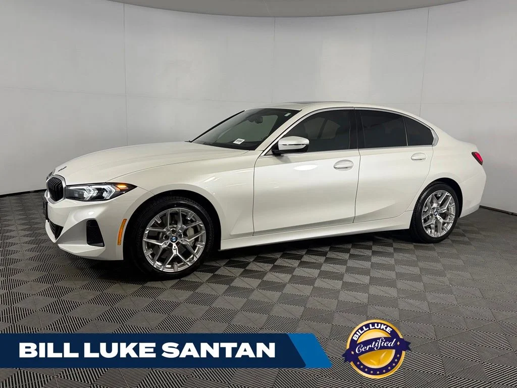 2026 BMW 3 Series