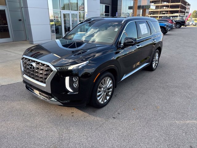 2020 Hyundai Palisade Limited