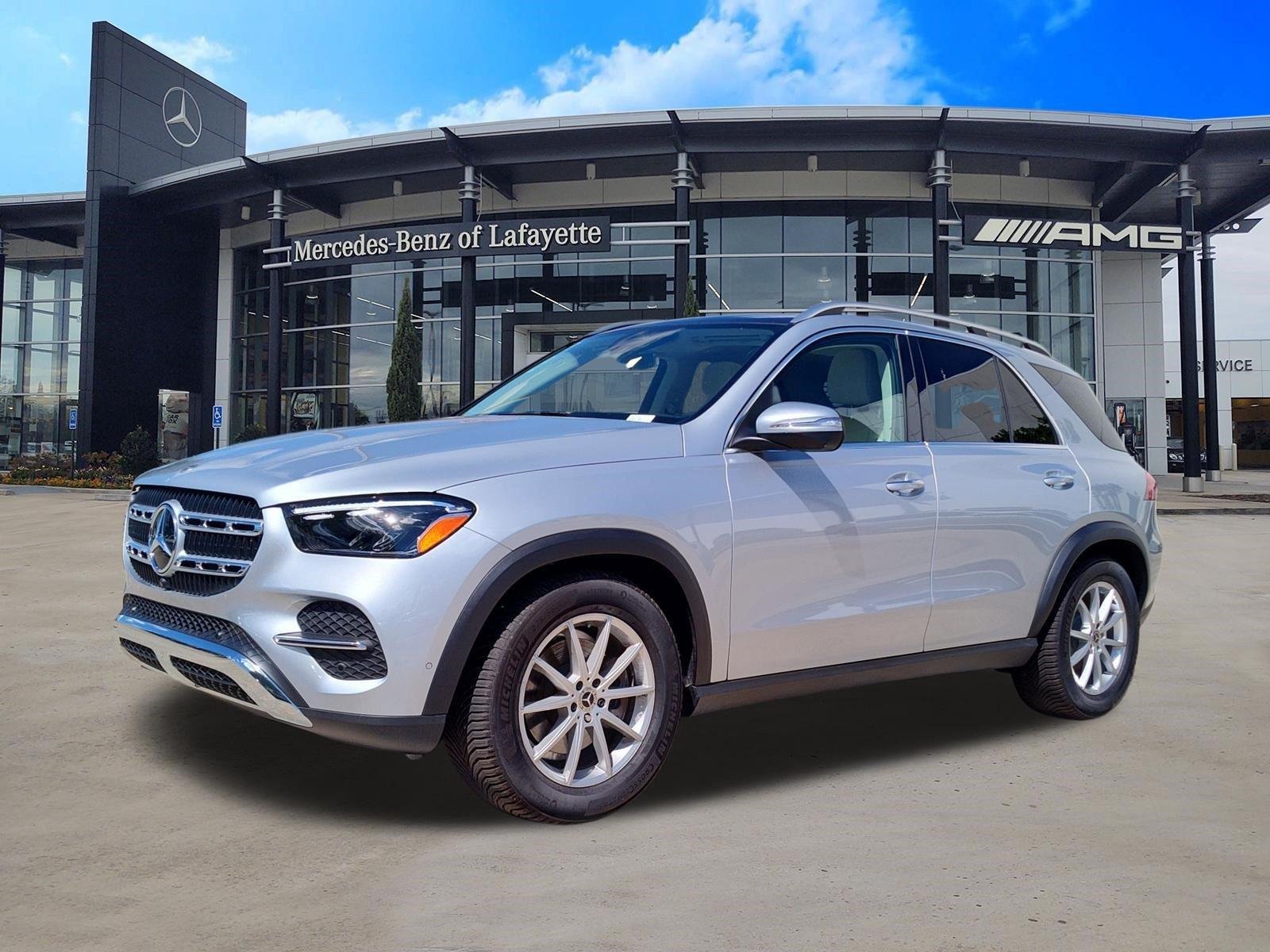 2026 Mercedes-Benz GLE GLE350