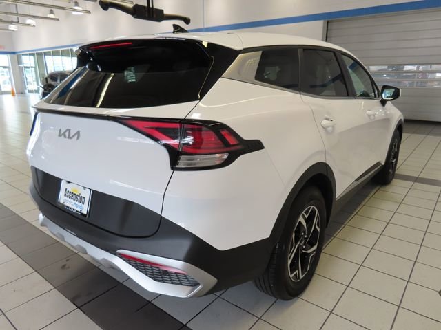 2025 Kia Sportage LX - Photo 12
