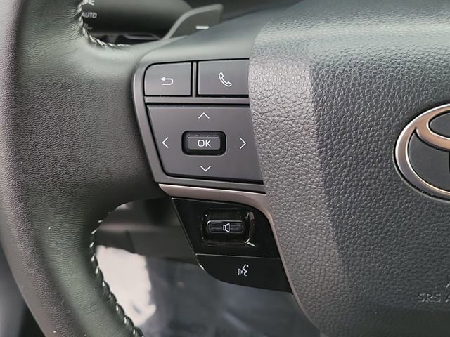 Used 2025 Gray Toyota SE image 23