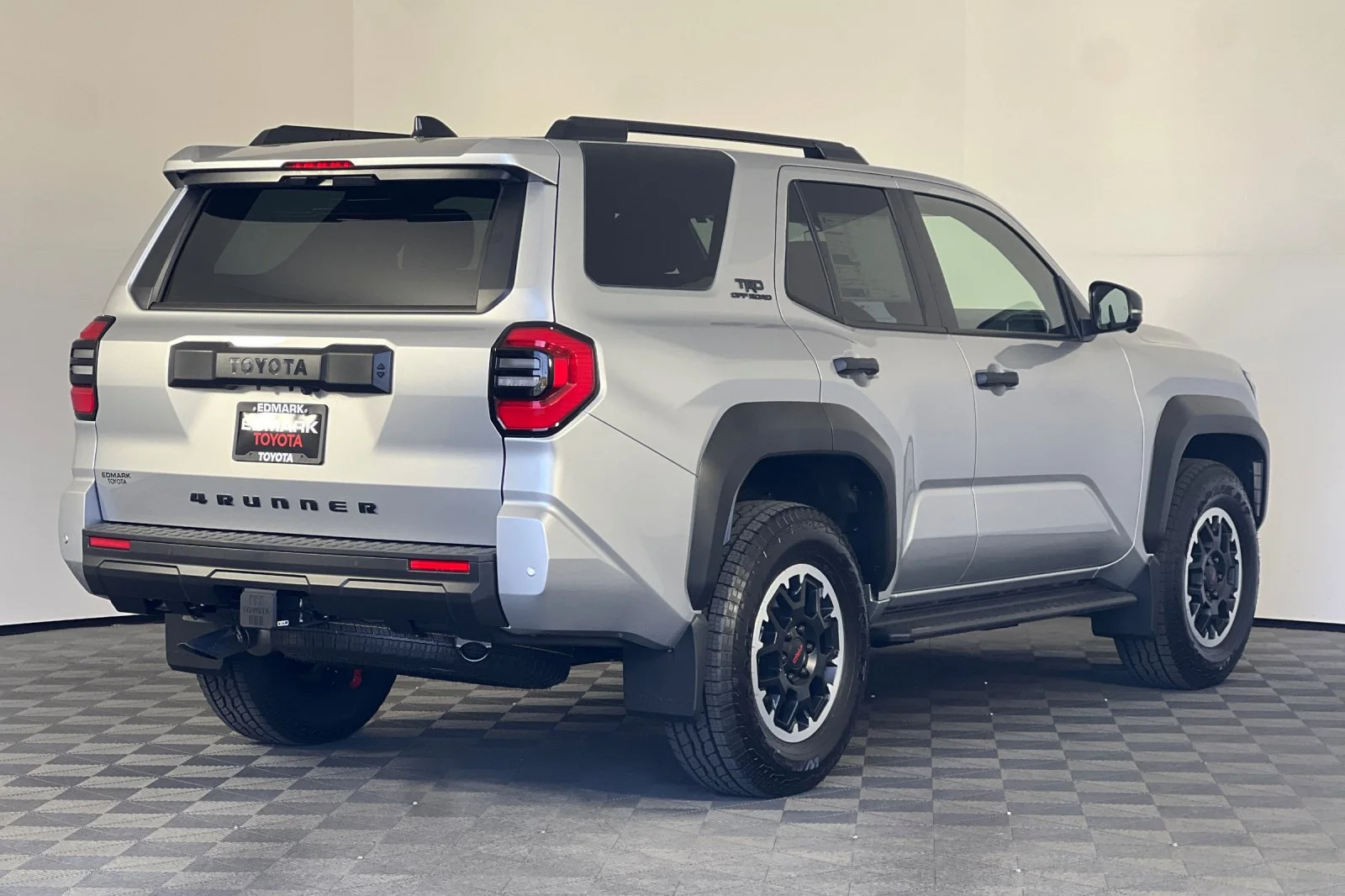 New 2026 Cutting Edge Toyota  TRD Off-Road Premium image 3