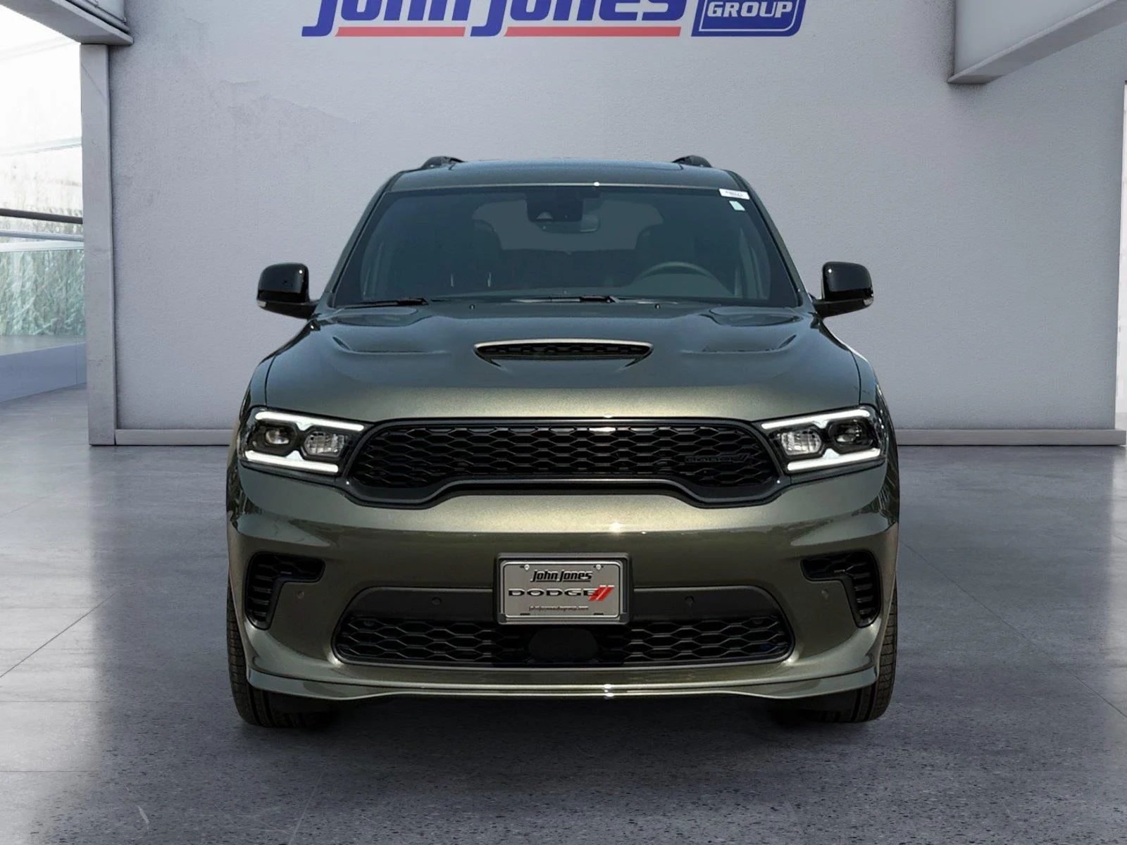New 2026 Green Machine Dodge GT Plus HEMI V8 image 8