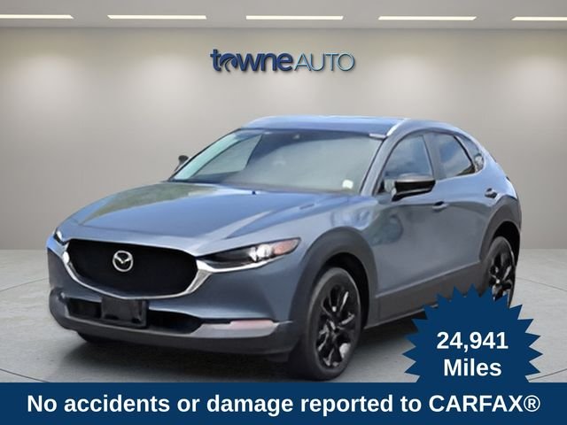 2023 Mazda CX-30 2.5 S Carbon Edition
