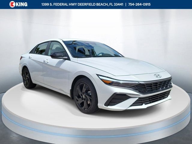 2026 Hyundai Elantra