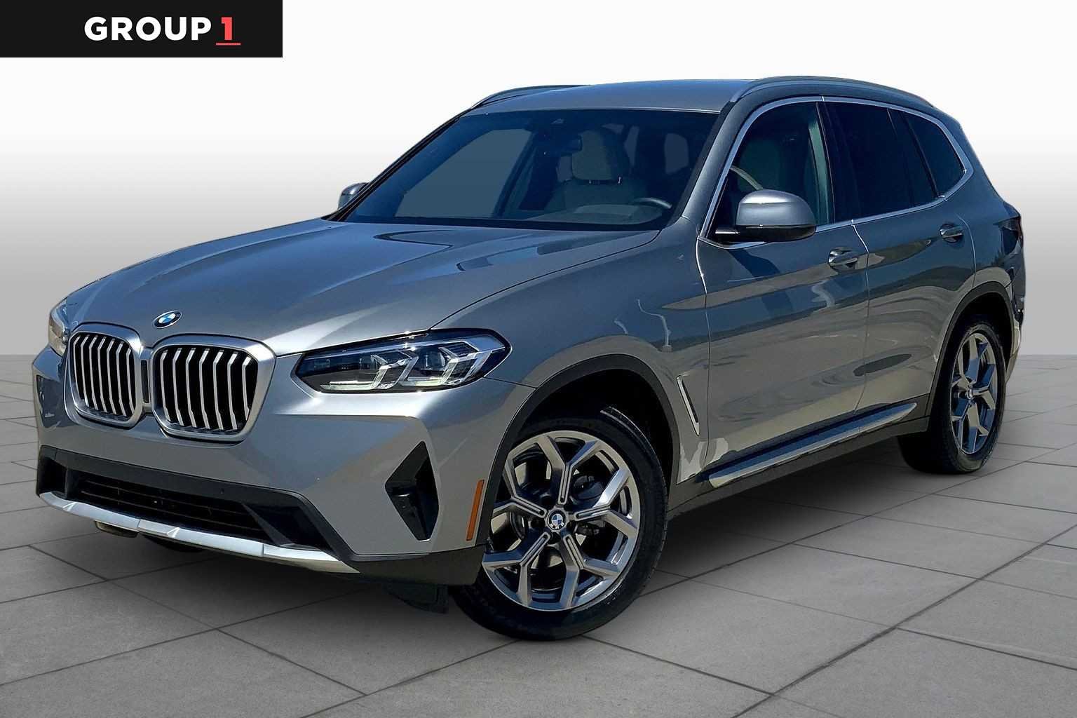 2024 BMW X3 sDrive30i's photo