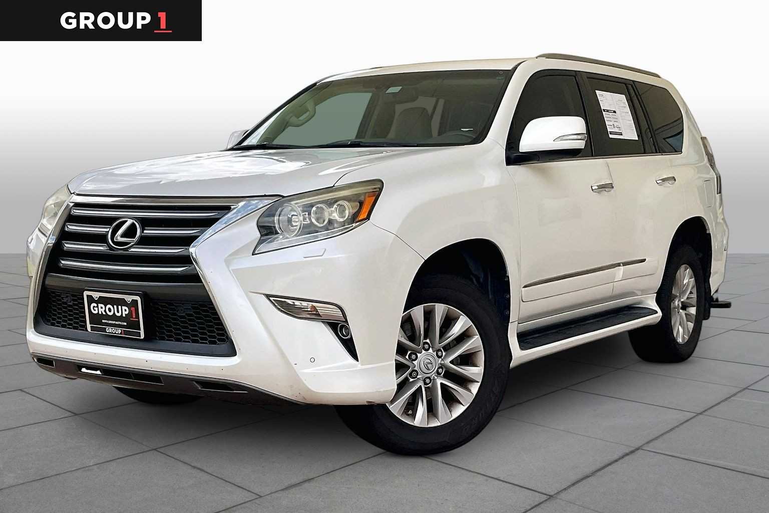 2015 Lexus GX Base