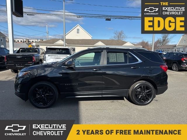 2021 Chevrolet Equinox