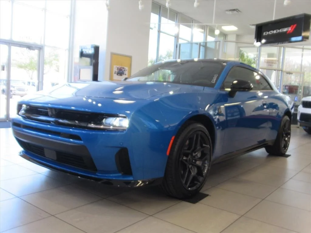 New 2026 Bludicrous Exterior Paint Dodge Scat Pack image 3