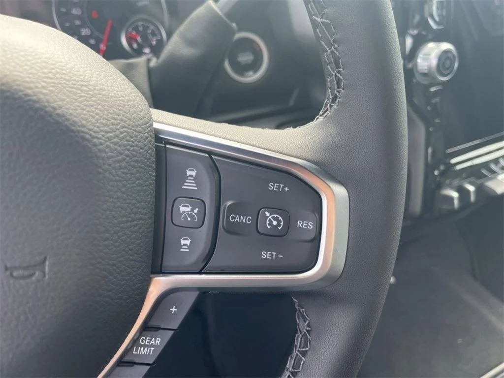 New 2025 Red Ram Big Horn image 17