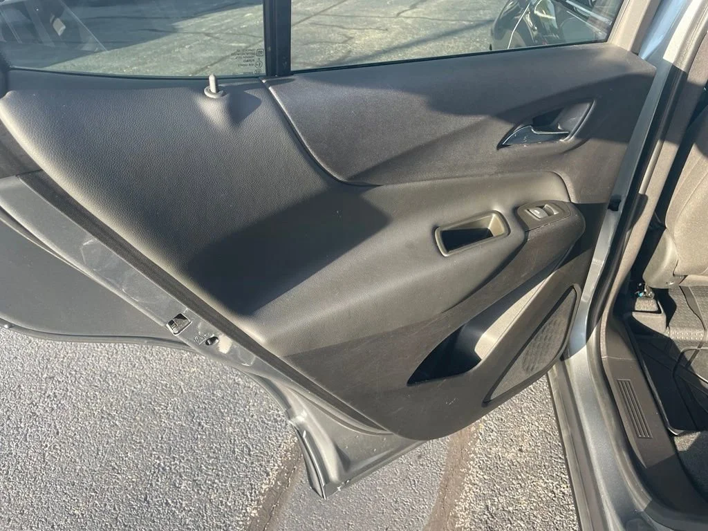 Used 2024 Sterling Gray Metallic Chevrolet LT image 17