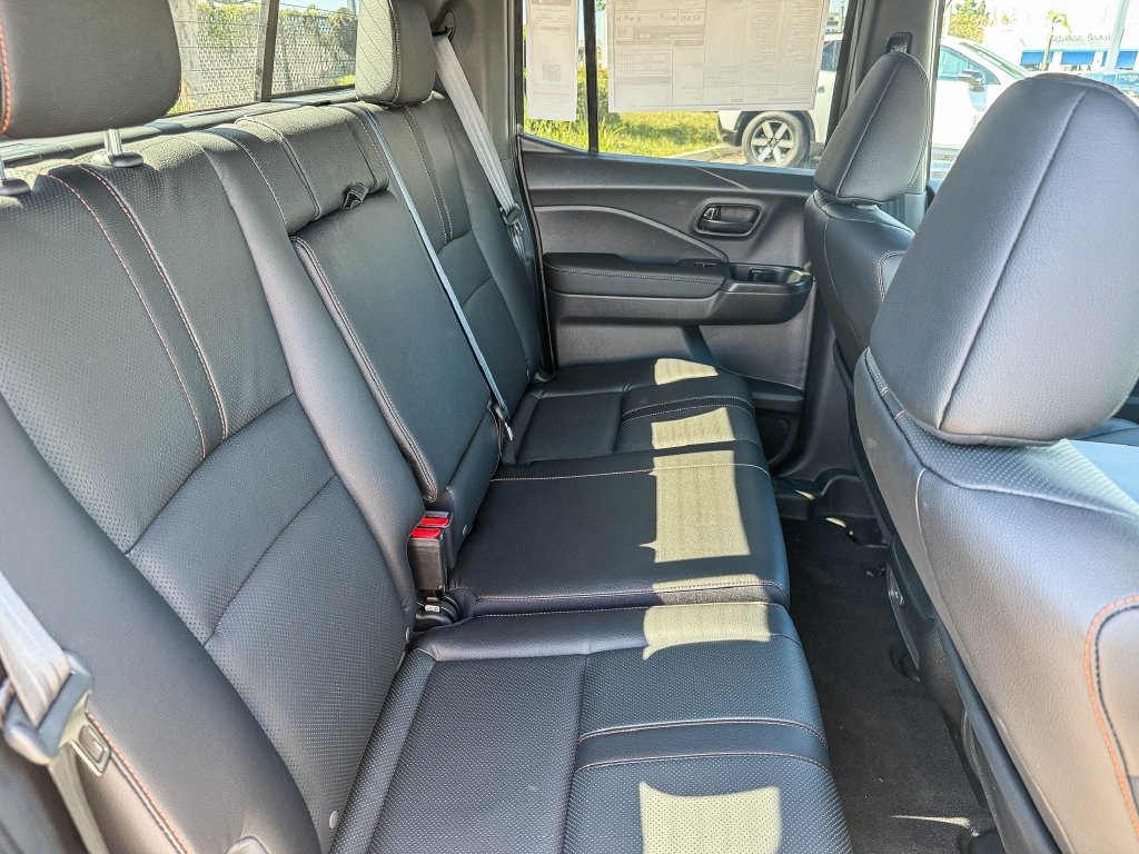 2026 Honda Ridgeline TrailSport - Photo 18