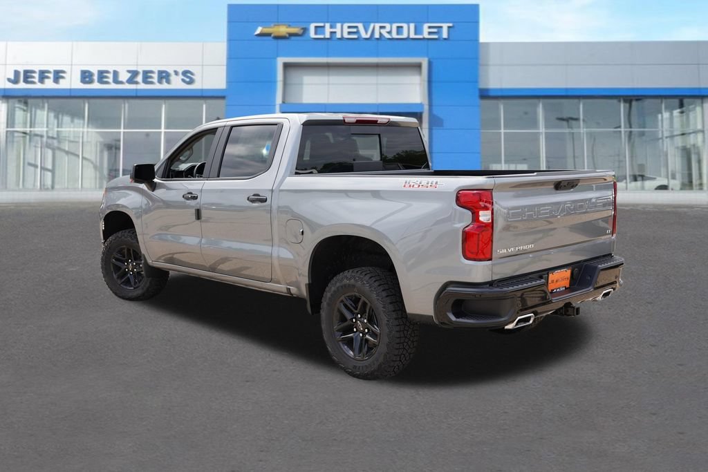New 2026 Sterling Gray Metallic Chevrolet LT Trail Boss image 5