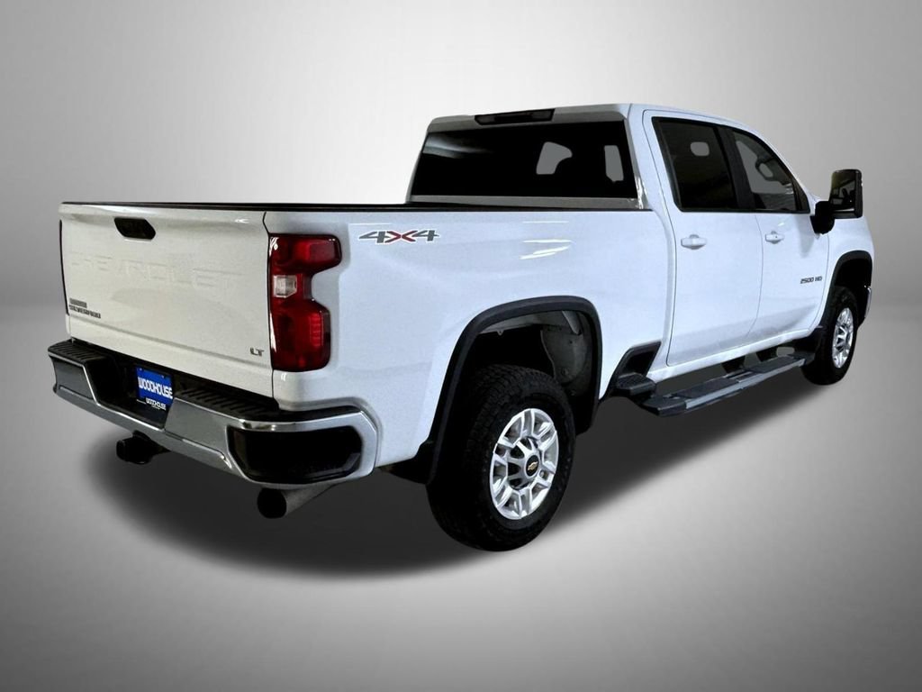 2025 Chevrolet Silverado 2500HD LT - Photo 6