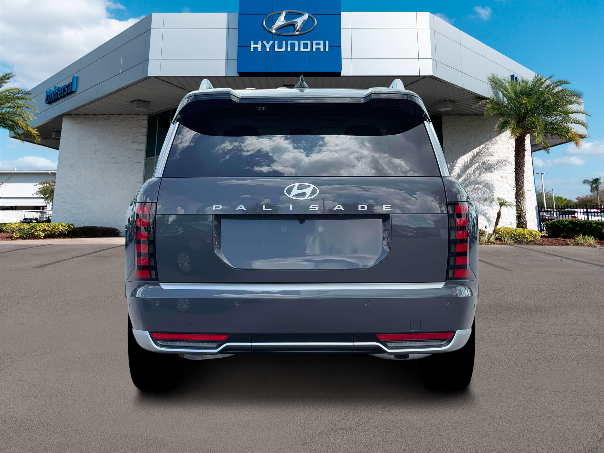 2026 Hyundai Palisade Calligraphy - Photo 6