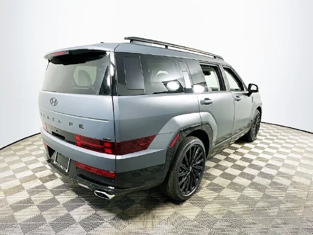 New 2025 Gray Hyundai Calligraphy image 3