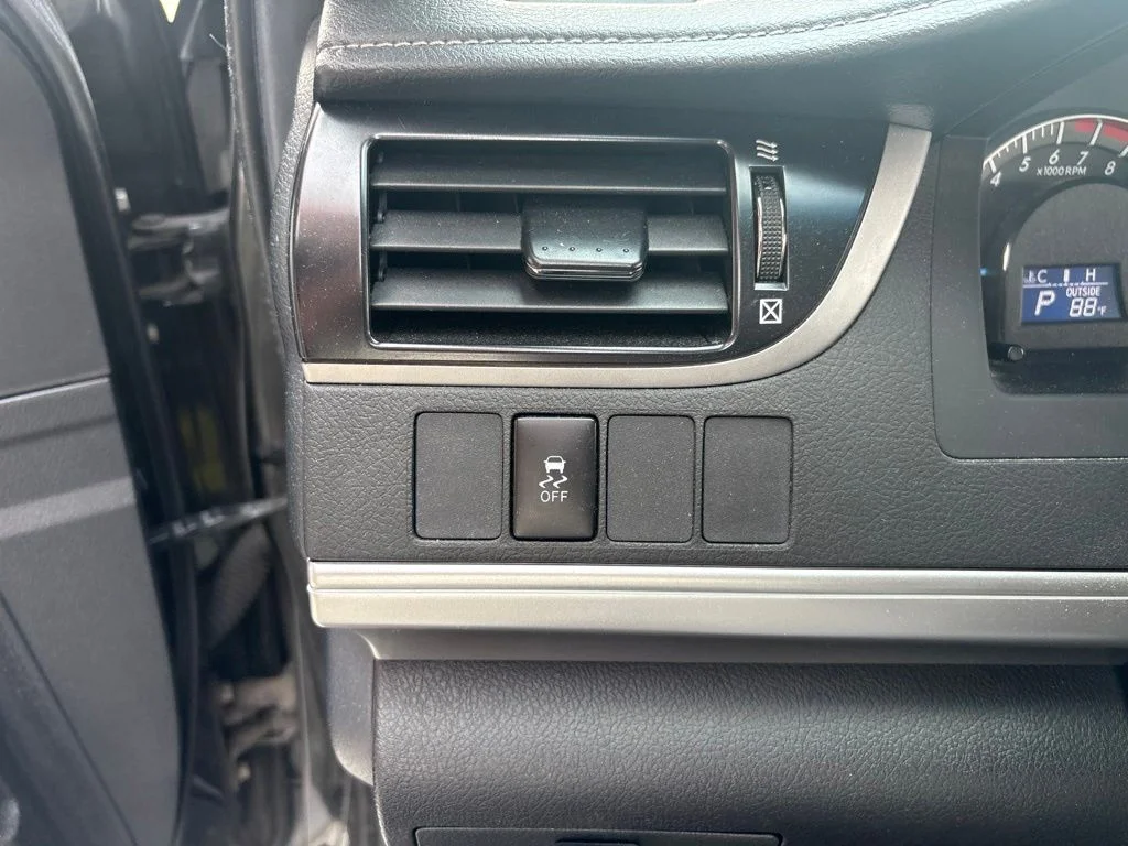 Used 2012 Black Toyota SE image 13
