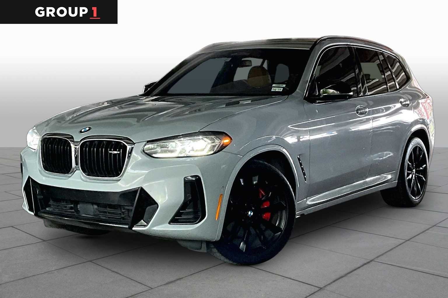 2022 BMW X3 M40i's photo