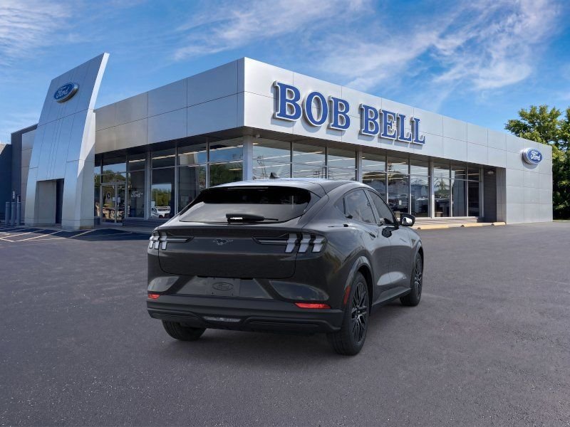 New 2026 Black Ford Premium image 8