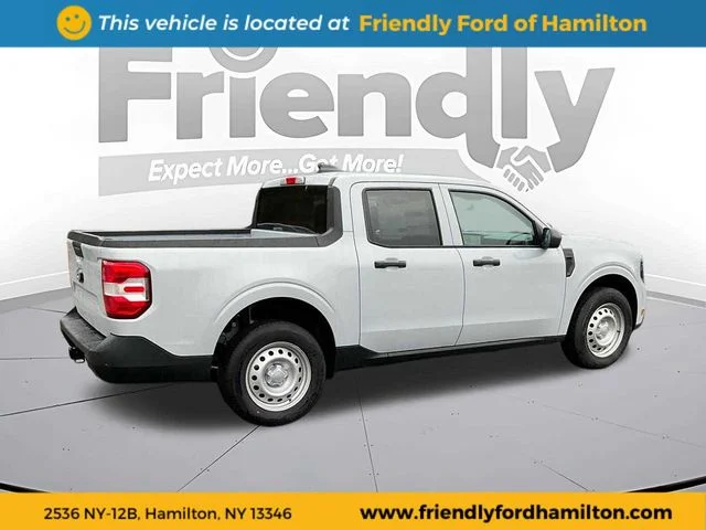 Used 2026 Space White Metallic Ford XL image 52