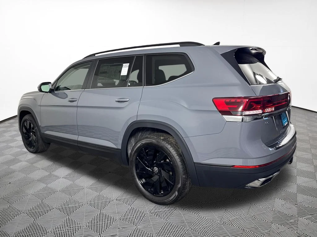 New 2026 Gray Volkswagen 2.0T SE w/Technology image 12