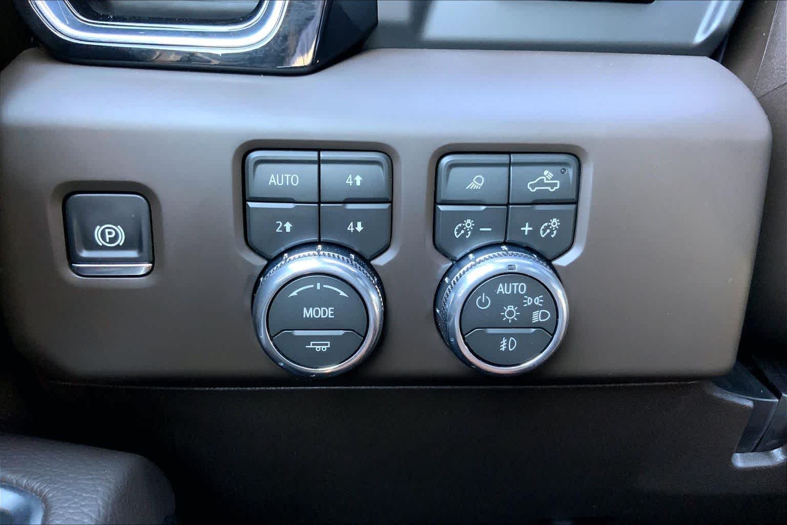 Certified Used 2026 Glacier White Tricoat GMC Denali image 67