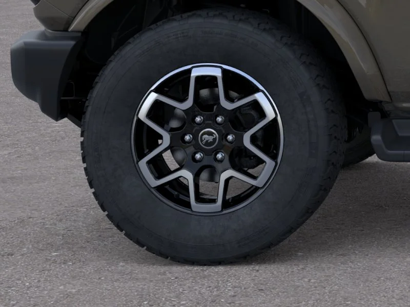 New 2026 Marsh Gray Ford Outer Banks® image 44