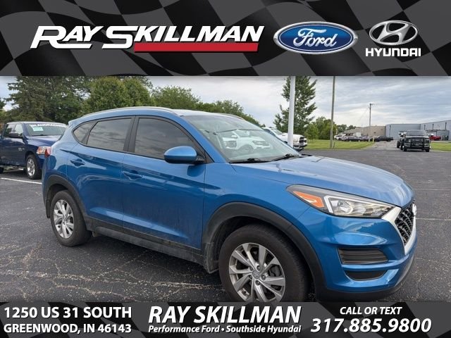 2020 Hyundai Tucson Value AWD's photo