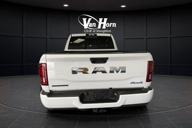 2025 RAM 2500 Big Horn - Photo 13