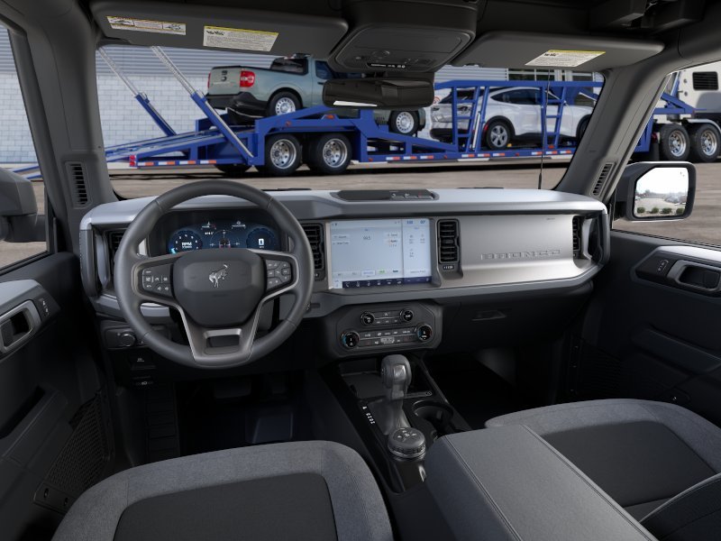 New 2026 Shadow Black Ford Big Bend® image 9