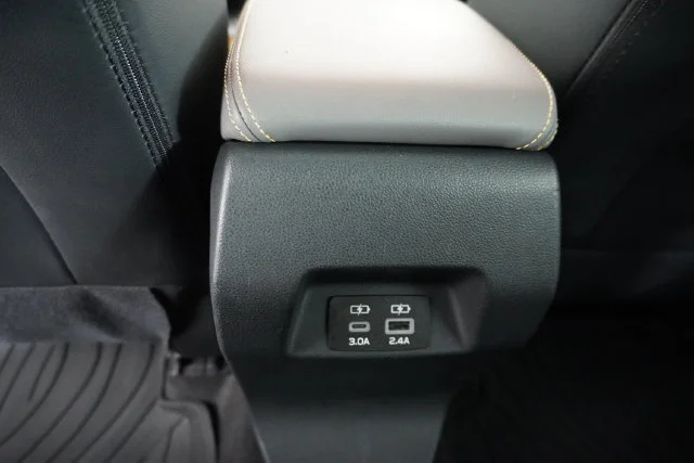 Certified Used 2024 Crystal White Pearl Subaru Sport image 33
