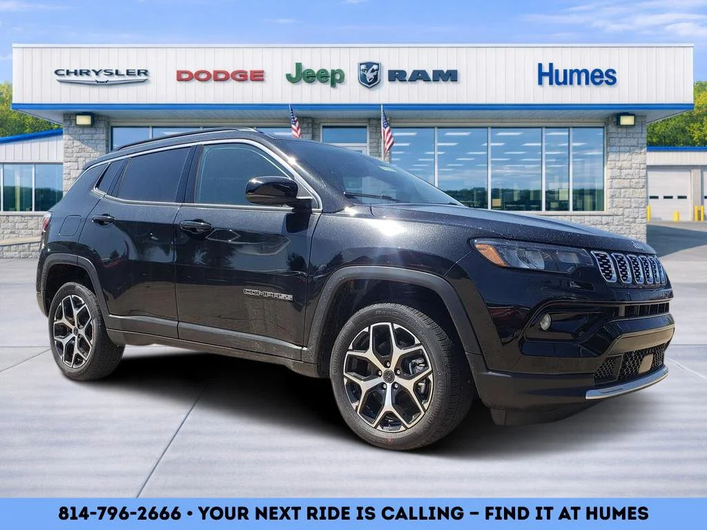2026 Jeep Compass Limited 4X4's photo