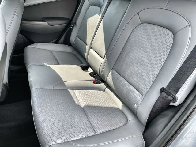 Used 2021 Silver Hyundai Limited image 26