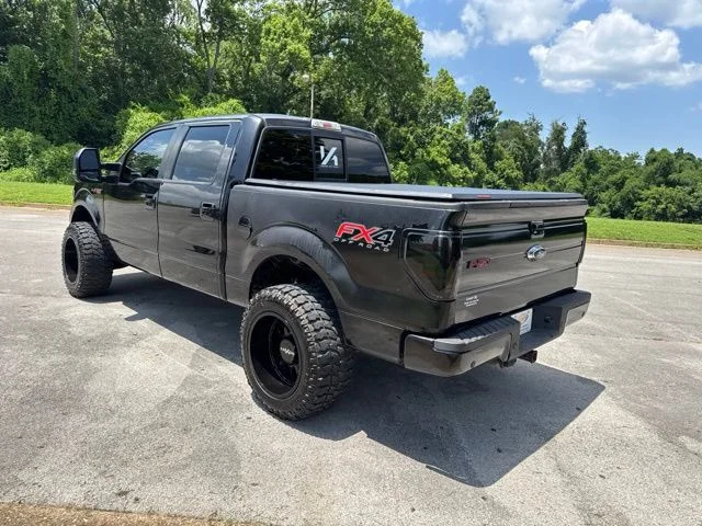 Used 2014 Black Ford FX4 image 5