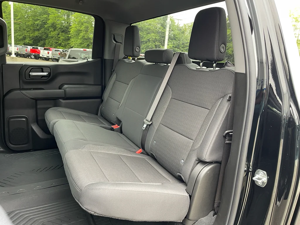 2026 Chevrolet Silverado 1500 Custom Trail Boss - Photo 24