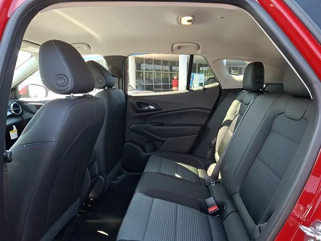 New 2026 Red Chevrolet LT image 10