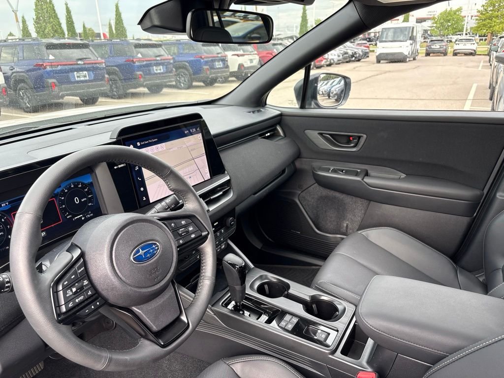 Used 2026 White Subaru Limited image 4