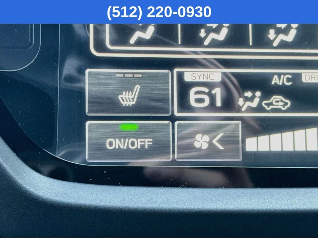 New 2026 AUTUMN GREEN METALLIC Subaru Limited Hybrid image 25