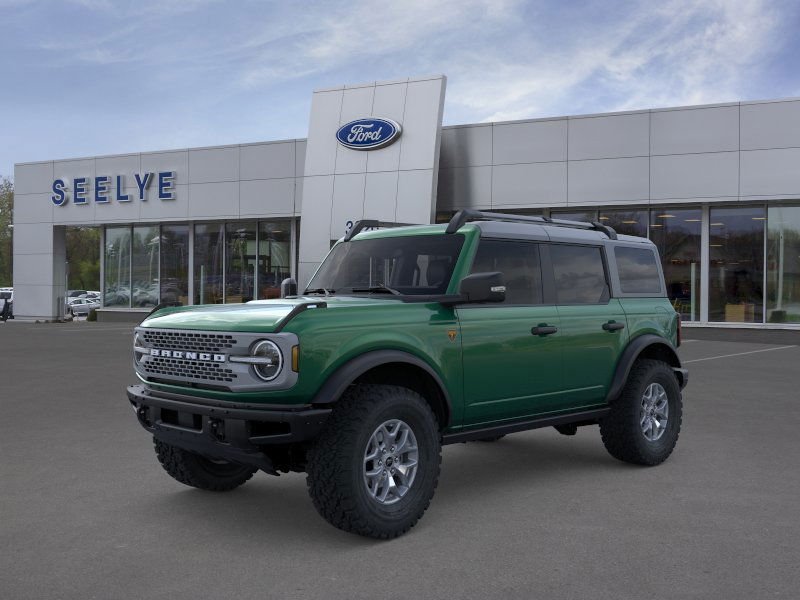 2025 Ford Bronco Badlands 4x4's photo