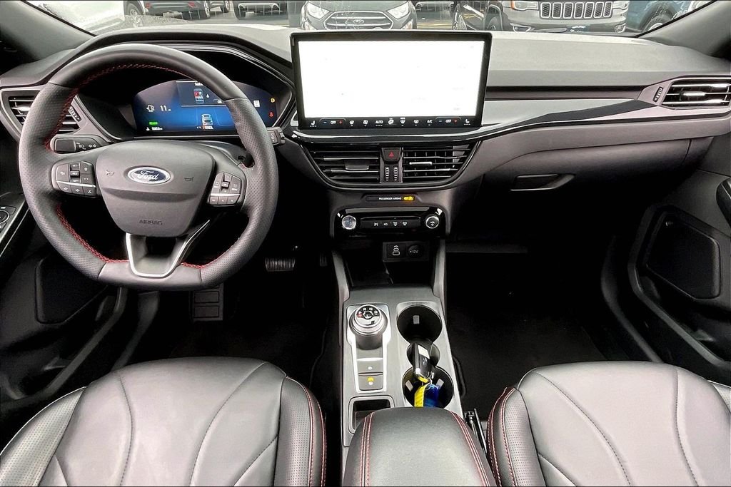 2025 Ford Escape Hybrid ST-Line Elite - Photo 9