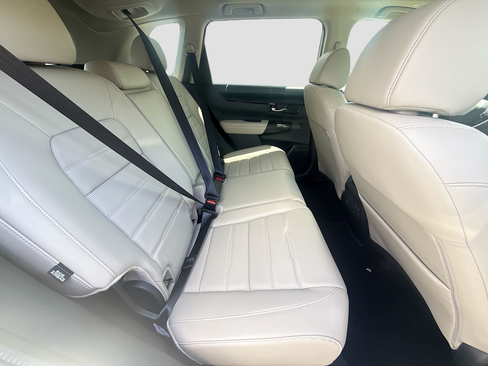 New 2026 Platinum White Pearl Honda EX-L image 22