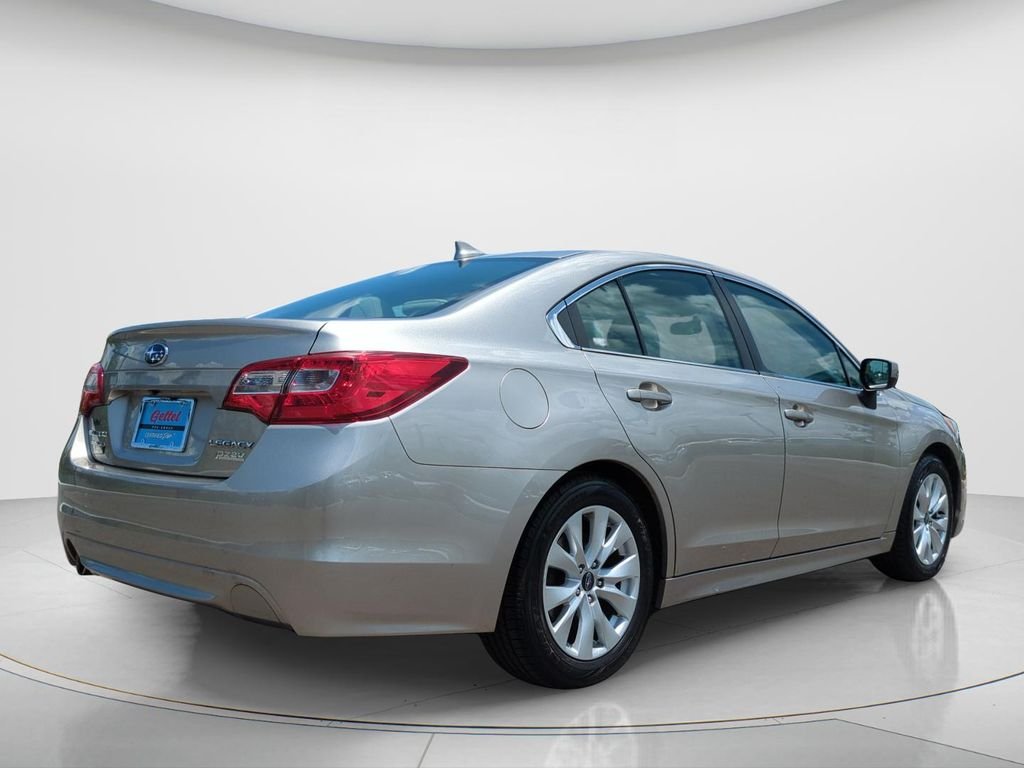 Used 2016 Gray Subaru 2.5i image 5