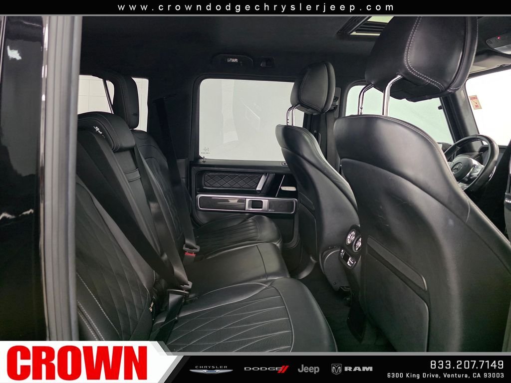 Used 2019  Mercedes-Benz G 63 AMG® image 17