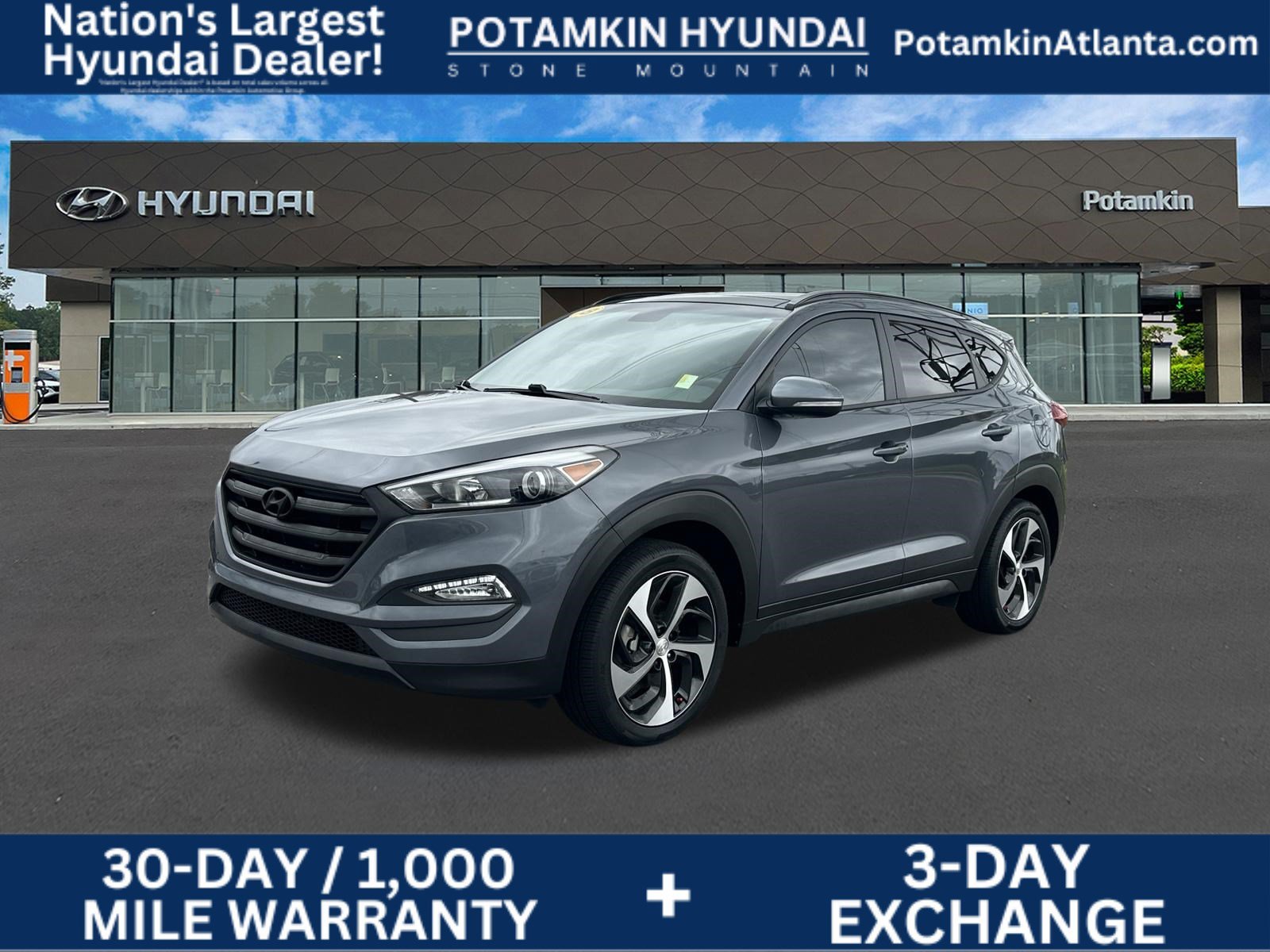 2018 Hyundai Tucson
