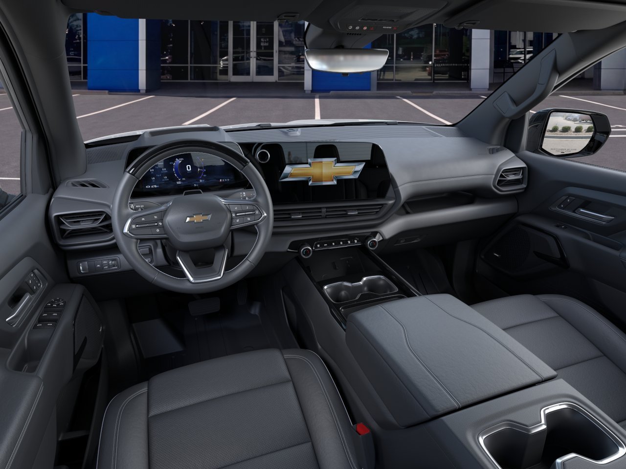 2026 Chevrolet Silverado EV LT - Photo 15