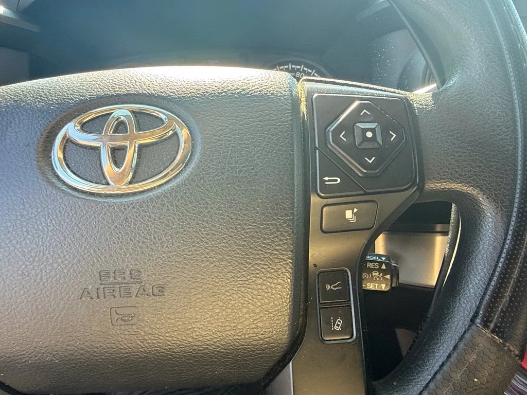 Used 2018 Black Toyota SR image 13