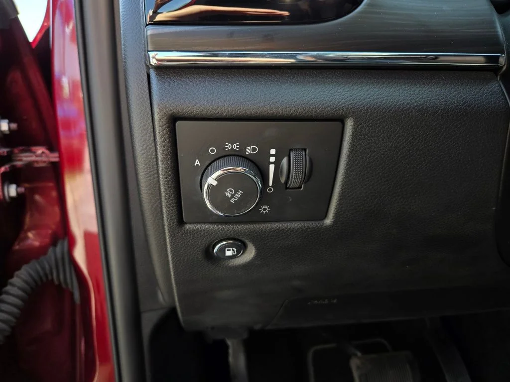 Certified Used 2021 Red Jeep Limited image 16