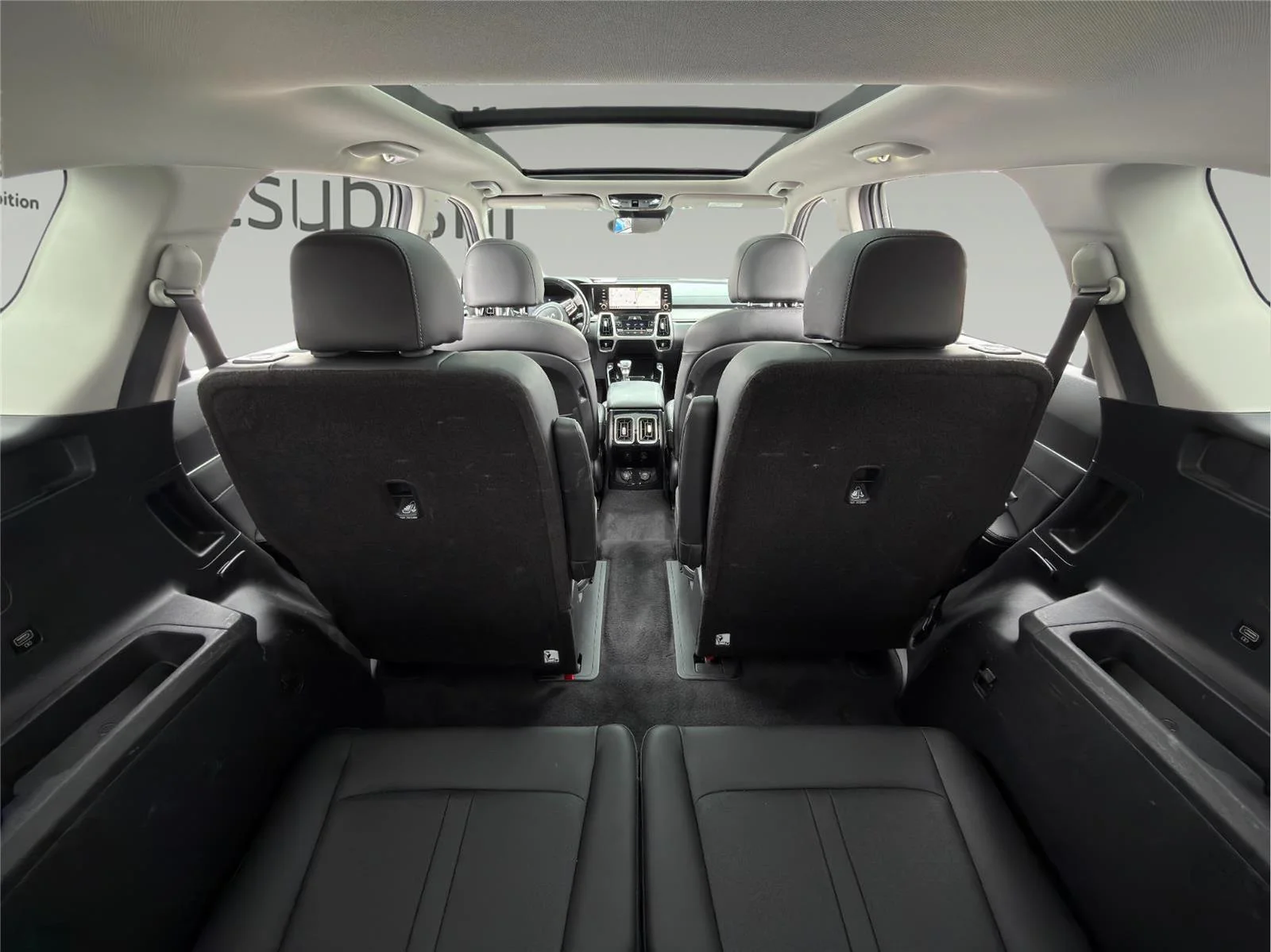 Used 2023 Glacial White Pearl Kia SX image 9